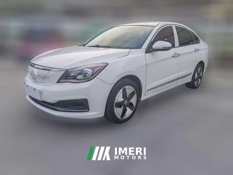 2021 Dongfeng Fengshen Fengshen E70 2021 500 SuperEnjoyEdition