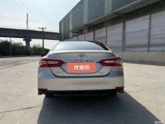 2019 Toyota Camry 2019 2.5 AT GLuxury China V #10