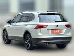 2020 Volkswagen Tiguan L 2021 2.0T AT 330TSIComfort EnjoyFWD #7