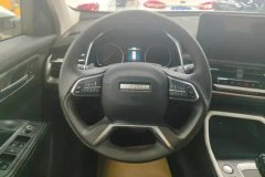 2026 Haval H6 2025 1.5T China tideUrbanEdition #15