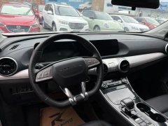2023 Dongfeng Fengxing Fengxing T5 Evo 2024 1.5TD DCT Storm Platinum Edition #7