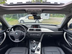 2015 BMW 3 Series 2015 2.0T AT 320LiSuperJoyEditionFashion #5