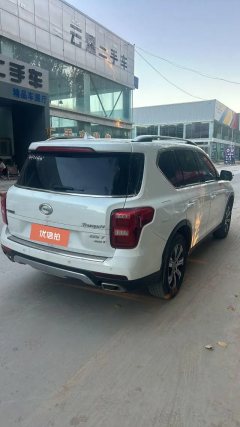 2018 GAC Trumpchi Trumpchi GS7 2017 2.0T AT 320TLuxurySmart ConnectFWD #8
