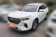2021 Haval M6 2021 1.5T AT DCTEliteSmart ConnectPLUS #1