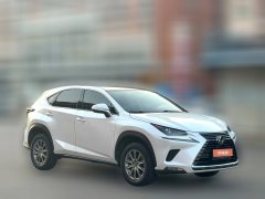 2021 Lexus NX 2020 2.0 AT 200Feng XingEditionFWD China VI (Imported) #3