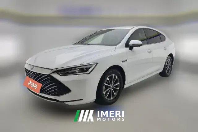 2024 BYD Qin Plus 2024 Glory 1.5L AT DM-i 55KMLeading