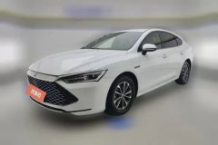 2024 BYD Qin Plus 2024 Glory 1.5L AT DM-i 55KMLeading #1