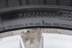 2017 BMW 5 Series 2017 2.0T AT 525LiLuxuryDesign Pkg #9