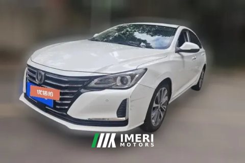 2020 Chang'an Ruicheng CC 2020 1.5T AT tideSharp