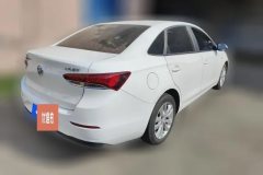 2021 Buick Excelle GT Sedan 2021 1.5 AT modelElite Facelift #3