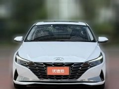2022 Hyundai Elantra Sedan 2022 1.5L CVTAT LUXPremium #2
