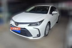2023 Toyota Corolla 2022 1.2T S-CVT AT pioneerPLUSEdition #1