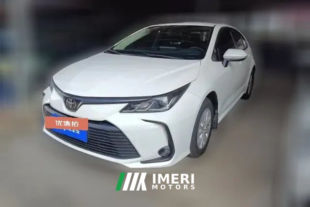 2023 Toyota Corolla 2022 1.2T S-CVT AT pioneerPLUSEdition