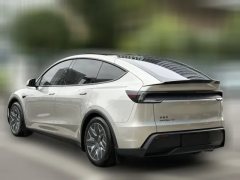 2025 Tesla Model Y L 2025 Long Range AWD Edition #4