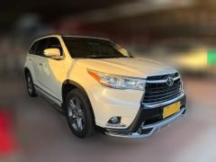 2017 Toyota Highlander 2015 2.0T AT Luxury Nav7Seat 4WD #3