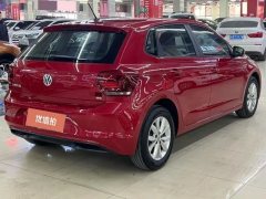 2019 Volkswagen Polo Hatchback 2019 1.5 AT PlusColorfulTech #6