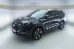 2021 Chery Tiggo 8 Plus 2022 KunpengEdition 2.0T AT 390TGDI DCTenjoyEdition #1