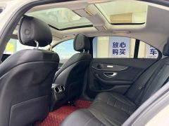 2017 Mercedes-Benz C-Class 2017 2.0T AT C200Sport Facelift #6