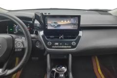 2024 Toyota Corolla Cross 2023 Hybrid 2.0L AT Pioneer #13