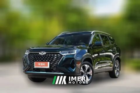 2023 Chery Tiggo 8 Pro New Energy 2023 1.5T Pure enjoymentEdition