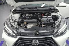 2023 Toyota Yaris L 2022 To dazzleX 1.5L AT leadingPLUSEdition #10