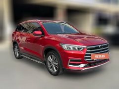 2021 BYD Song Pro 2019 1.5T AT Luxury #9