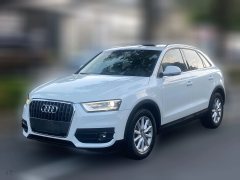 2015 Audi Q3 2015 2.0T AT 35TFSITech4WD #1