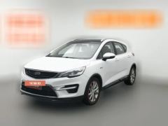 2017 Geely Auto Emgrand GS 2016 1.8 MT SportLingshang #1