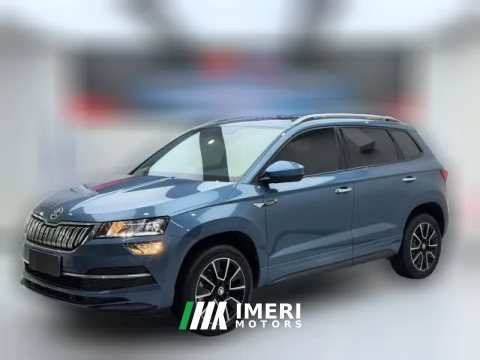 2023 Škoda Karoq 2022 1.4T AT TSI280 Exclusive