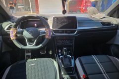 2023 Volkswagen T-Roc 2023 1.5T AT 300TSI DSG2WDChen GuangEdition #12