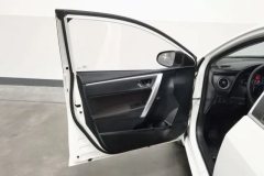 2019 Toyota Corolla 2017 Facelift 1.2T AT S-CVT GL-i #11