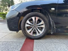 2016 Honda Accord 2015 2.0 AT ComfortLX #21