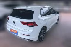 2021 Volkswagen Golf 2021 1.4T AT 280TSI Pro #3