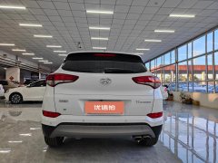 2018 Hyundai Tucson 2018 1.6T AT 15AnniversarySpecialFWD #8