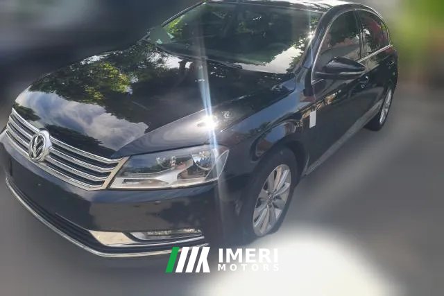 2015 Volkswagen Magotan 2015 1.8T AT Leading