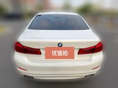 2018 BMW 5 Series 2018 2.0T AT 528LiLaunch Special #4