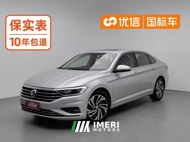 2020 Volkswagen Sagitar 2020 1.4T AT 280TSIComfort China VI