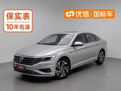 2020 Volkswagen Sagitar 2020 1.4T AT 280TSIComfort China VI #1