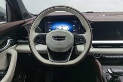 2024 Geely Auto Xingyue L 2024 2.0TD AT High power 2WDClouds riseEdition #15