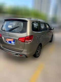 2016 Dongfeng Fengxing Fengxing S500 2016 1.6L AT CVTLuxury 5Seat #3
