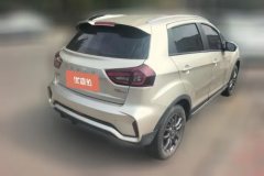 2021 Geely Auto Vision X3 2021 PRO 1.5L MT Elite #3