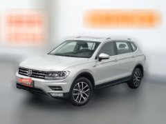 2018 Volkswagen Tiguan L 2018 2.0T AT 330TSILuxury FWD #1