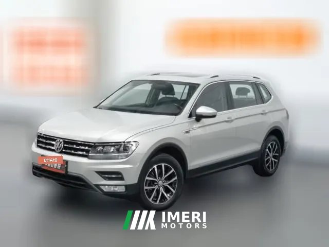 2018 Volkswagen Tiguan L 2018 2.0T AT 330TSILuxury FWD