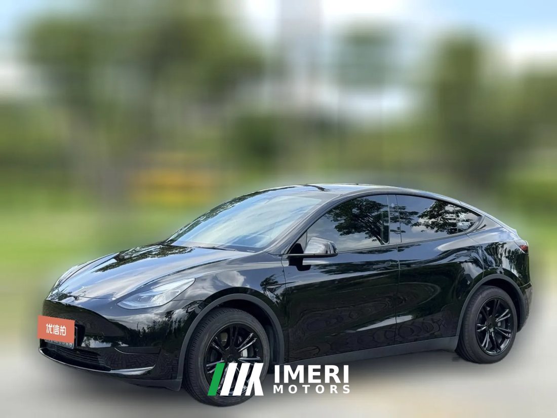 2023 Tesla Model Y 2022 Facelift rear wheel driveEdition