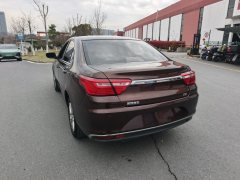 2018 Geely Auto Vision 2018 1.5 MT Happiness #8