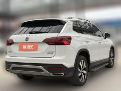 2020 Volkswagen Tayron 2019 2.0T AT 330TSIPremium FWD China VI #5