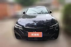 2022 BMW 3 Series 2022 2.0T AT 330Li xDrive MM Sport Shadow #2