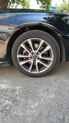 2018 Mercedes-Benz E-Class 2018 2.0T AT E200L Facelift #13