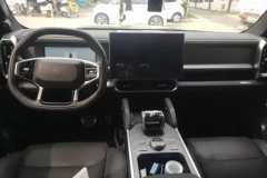 2024 Jetour Traveler 2023 2.0T AT 4WDconquerPRO #12