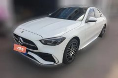 2023 Mercedes-Benz C-Class 2023 Facelift 1.5T AT C 260 L Sport #1